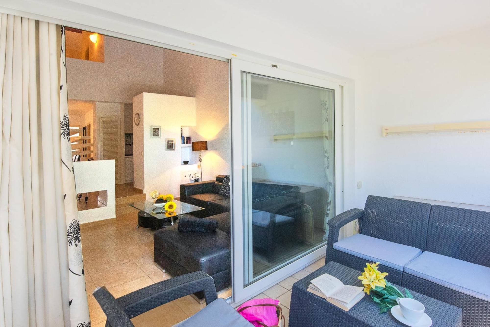 Apartamento Ferrera Park 623 Cala Ferrera  Exterior photo