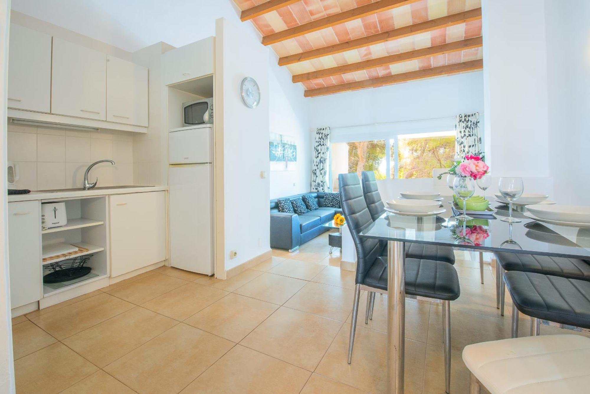 Apartamento Ferrera Park 623 Cala Ferrera  Exterior photo